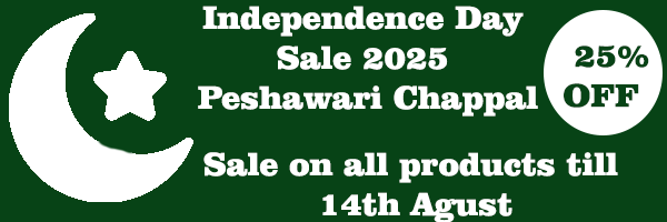 Independence Day Sale 25% OFF Handmade