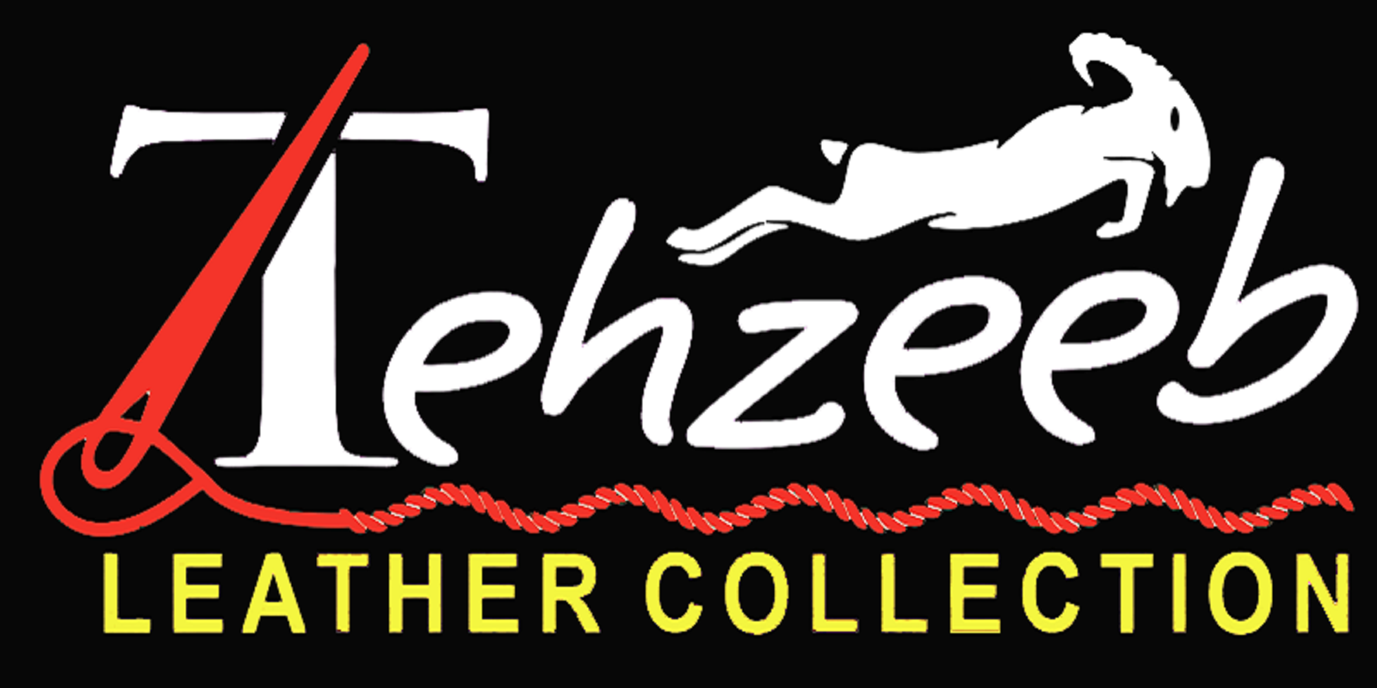 Tehzeeb Leather Collection Logo